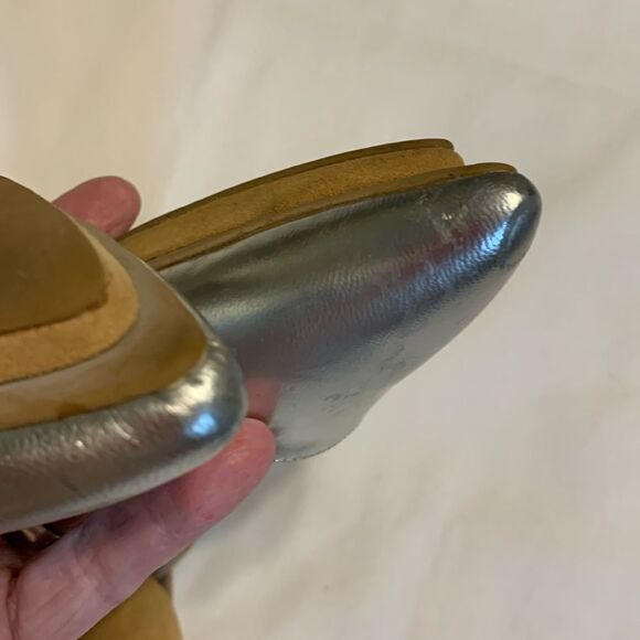 Jeffrey Campbell/Free People Size 8.5 Solitaire pointed pumps - Picture 8 of 14